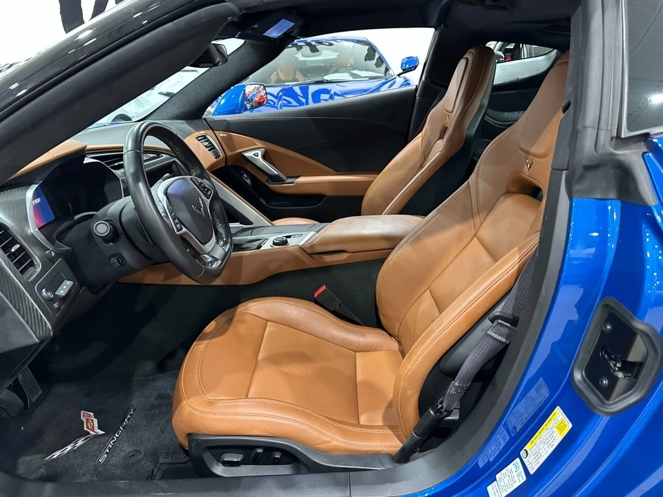 2016 Chevrolet Corvette C7 - Image 15 of 21