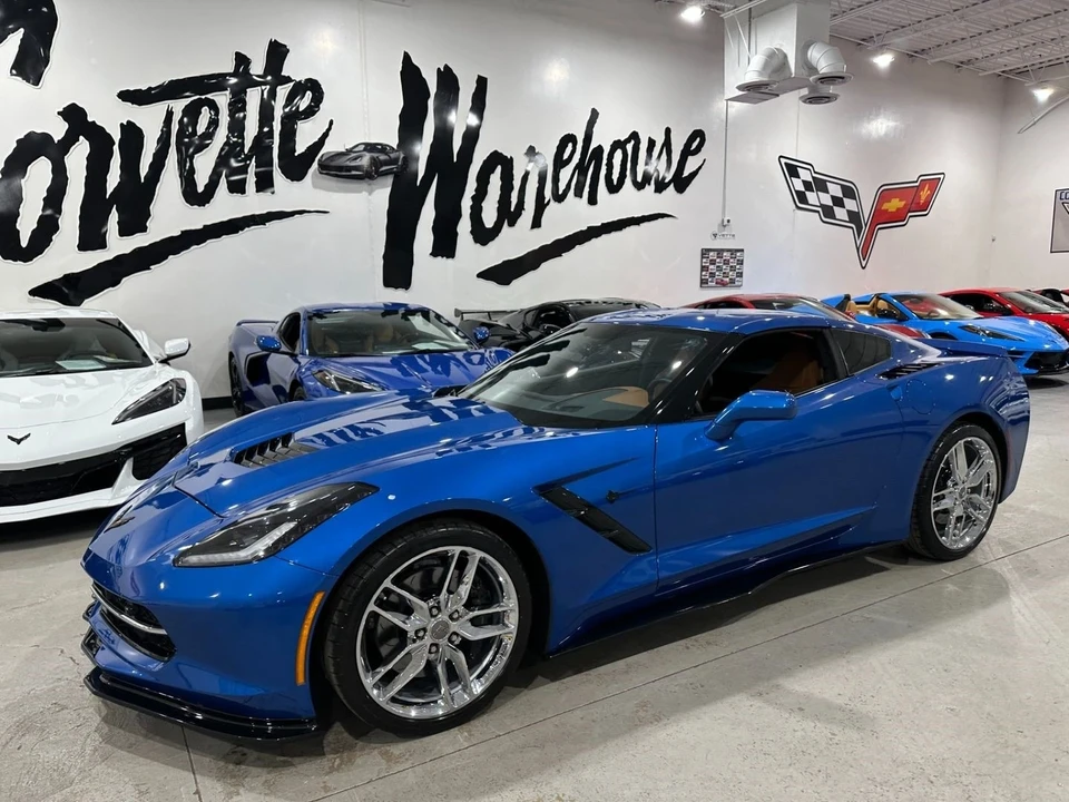 2016 Chevrolet Corvette C7 - Image 20 of 21