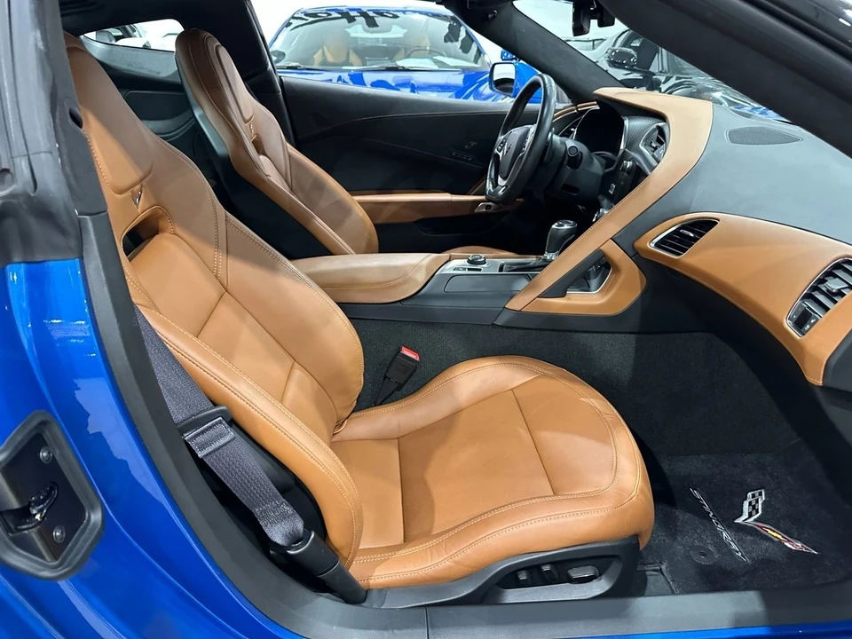 2016 Chevrolet Corvette C7 - Image 16 of 21