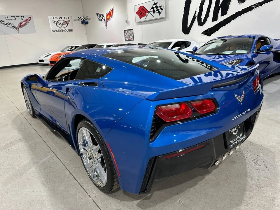 2016 Chevrolet Corvette C7 - Image 4 of 21