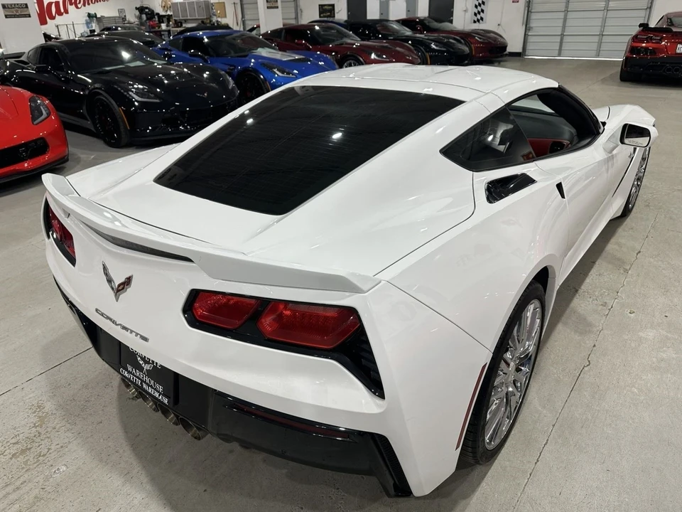 2016 Chevrolet Corvette C7 - Image 7 of 11