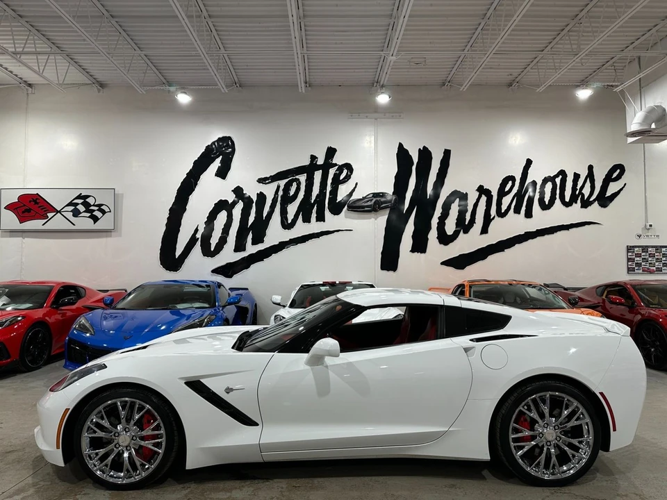 2016 Chevrolet Corvette C7 Z06 - Image 2 of 21