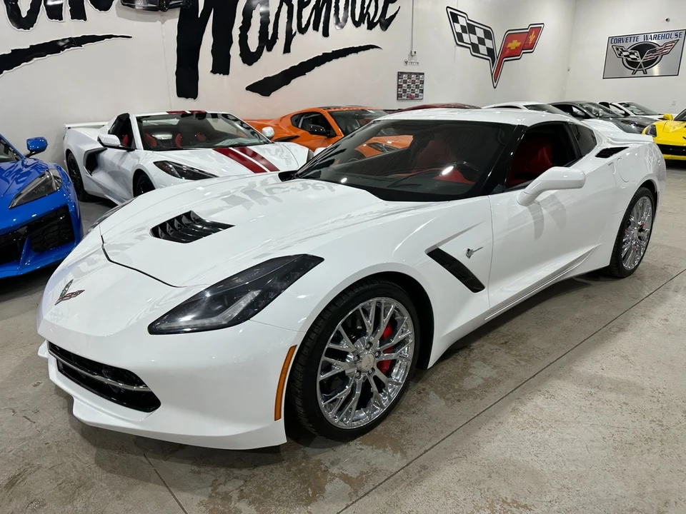 2016 Chevrolet Corvette C7 Z06 - Image 21 of 21