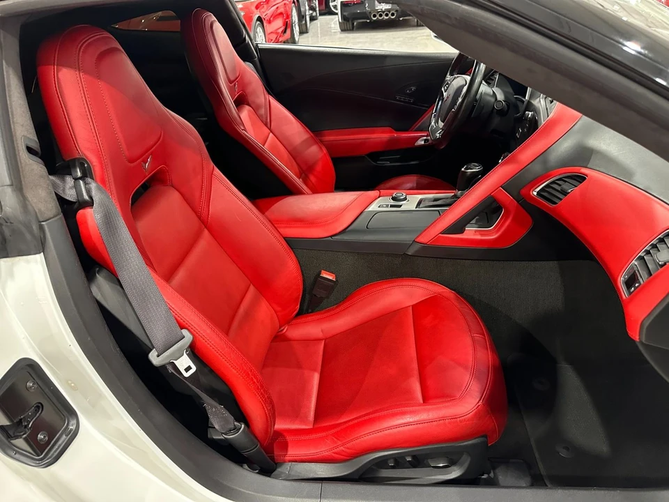 2016 Chevrolet Corvette C7 Z06 - Image 19 of 21