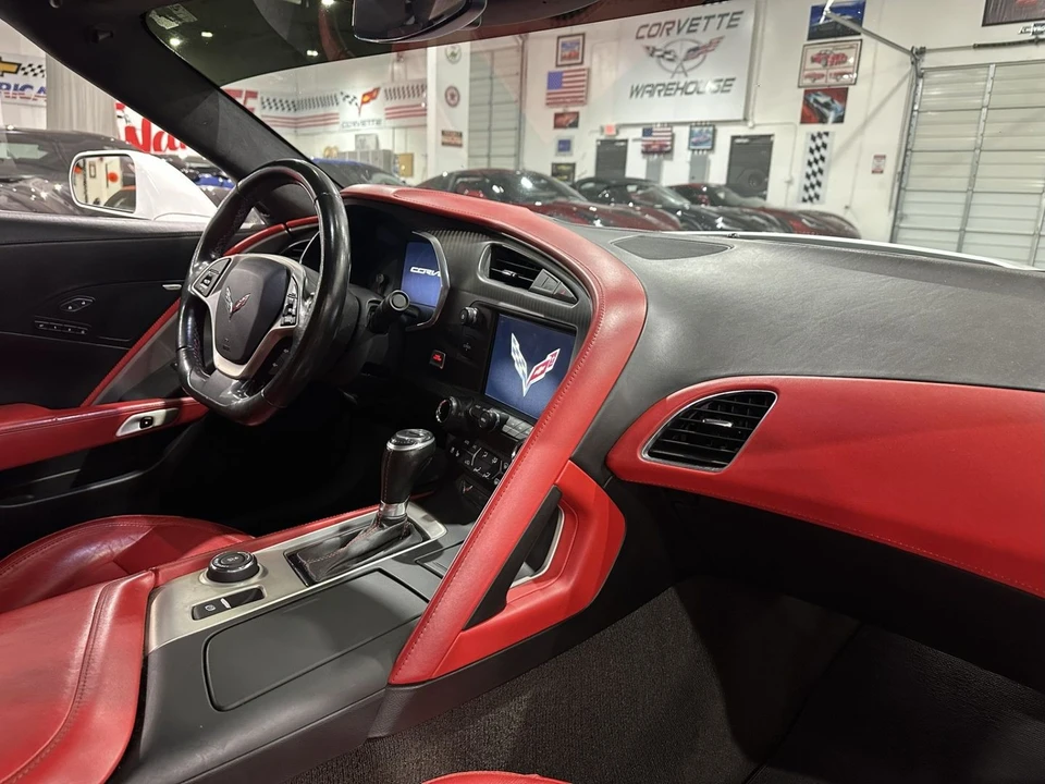 2016 Chevrolet Corvette C7 Z06 - Image 10 of 11