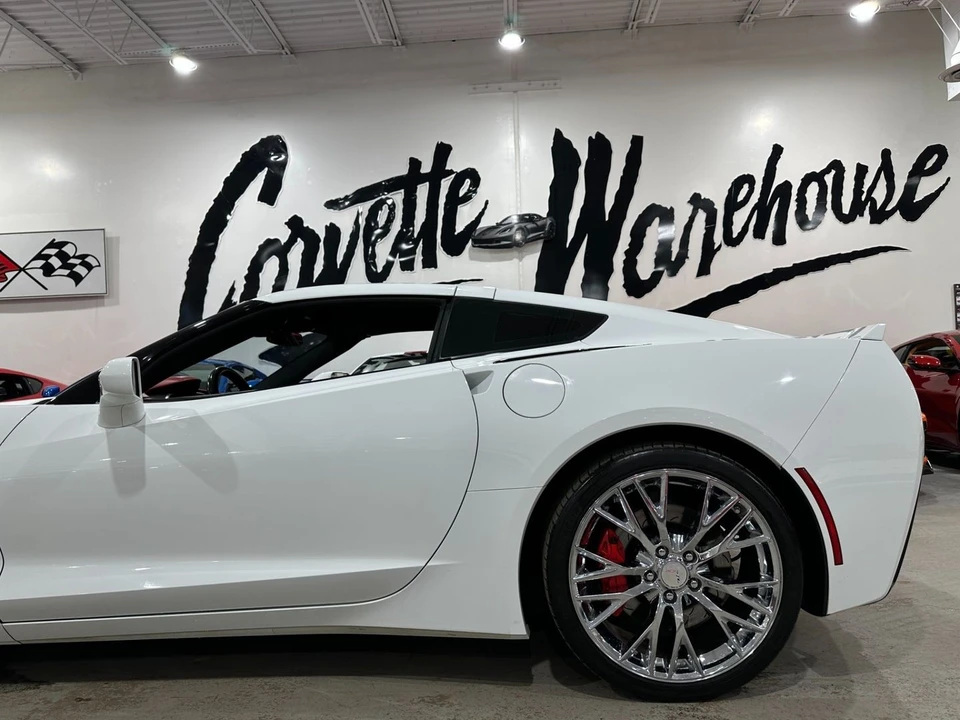 2016 Chevrolet Corvette C7 Z06 - Image 8 of 21
