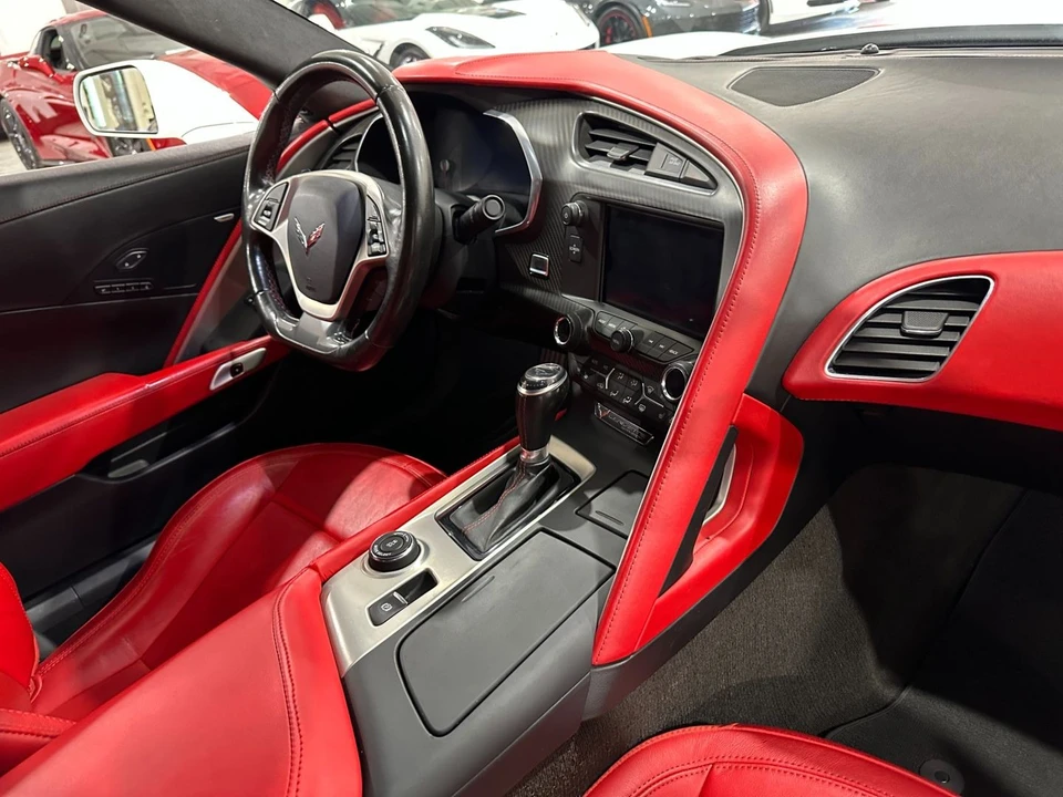 2016 Chevrolet Corvette C7 Z06 - Image 12 of 21