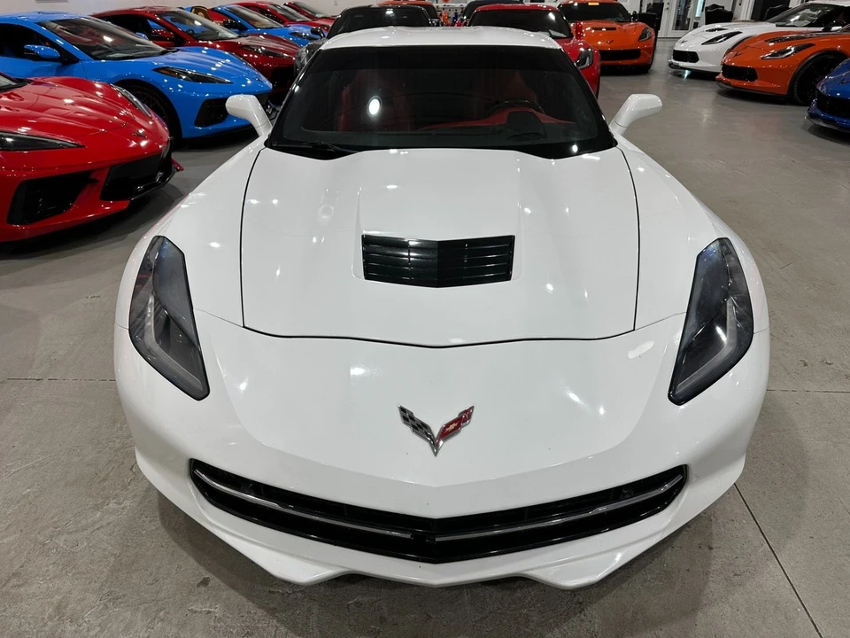 2016 Chevrolet Corvette C7 Z06 - Image 8 of 11