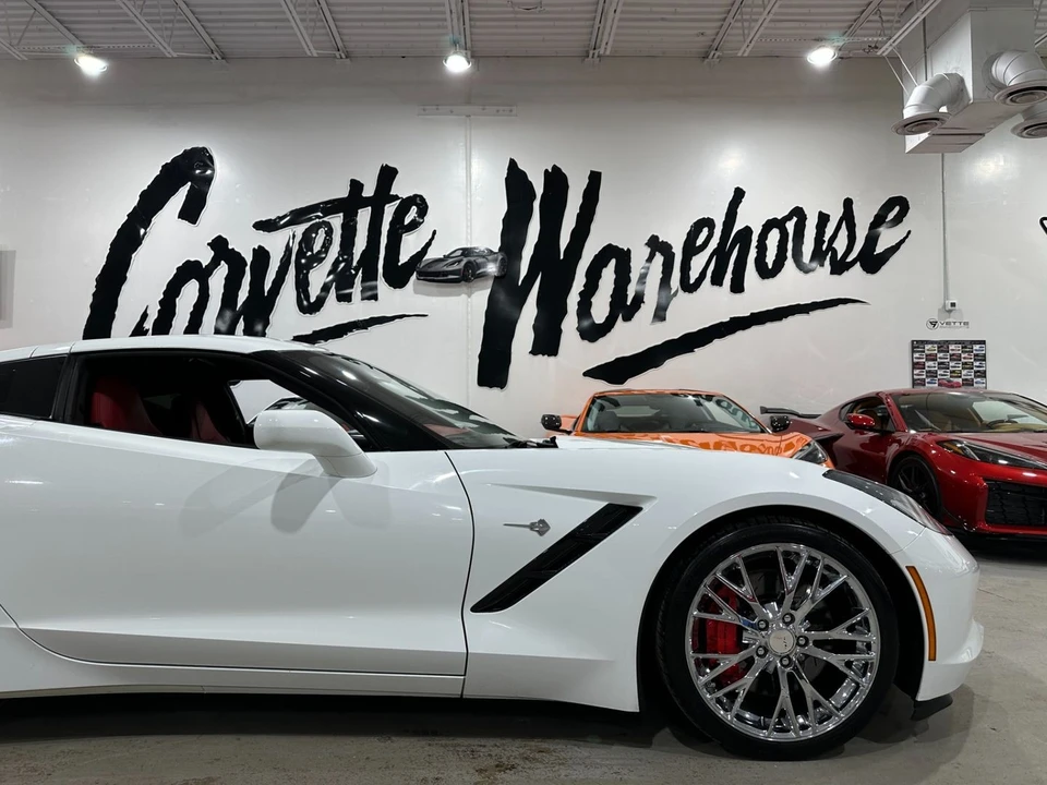 2016 Chevrolet Corvette C7 Z06 - Image 6 of 21