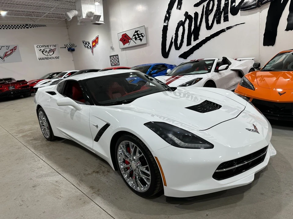 2016 Chevrolet Corvette C7 Z06 - Image 20 of 21