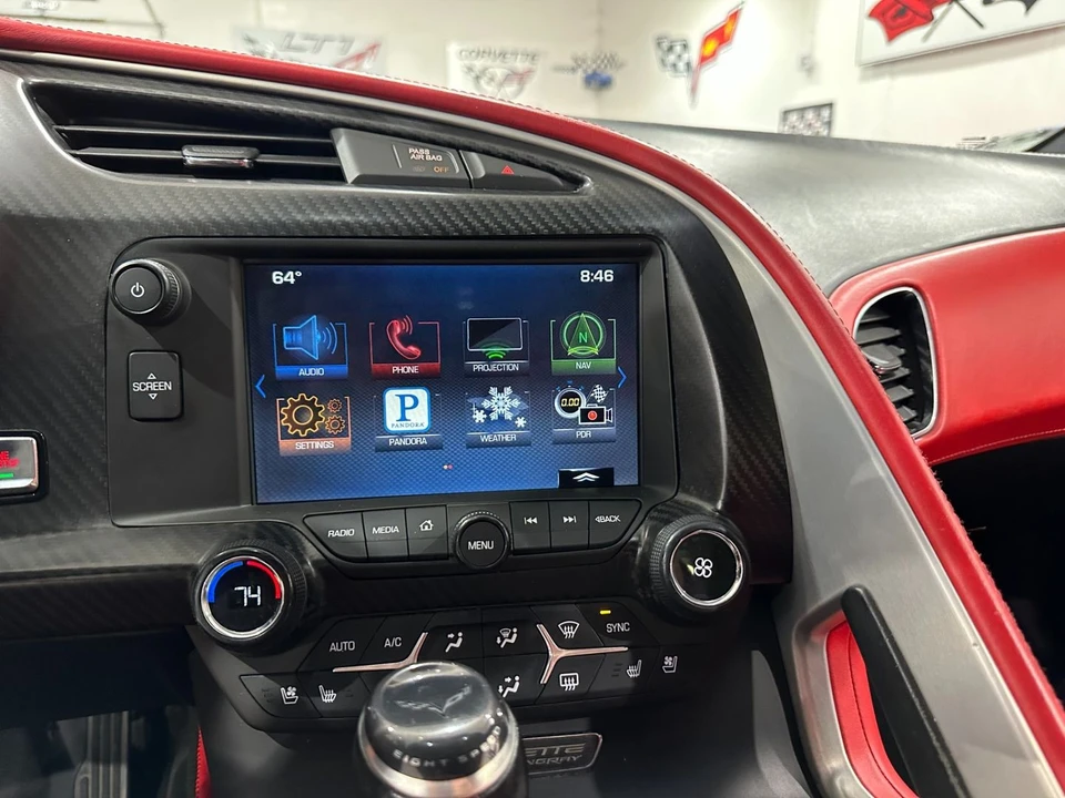 2016 Chevrolet Corvette C7 Z06 - Image 16 of 21