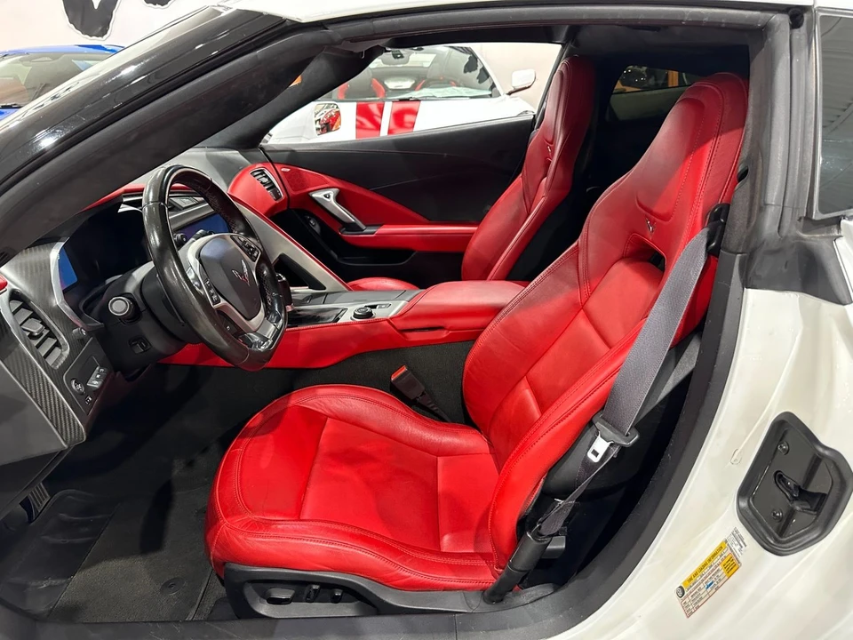 2016 Chevrolet Corvette C7 Z06 - Image 18 of 21