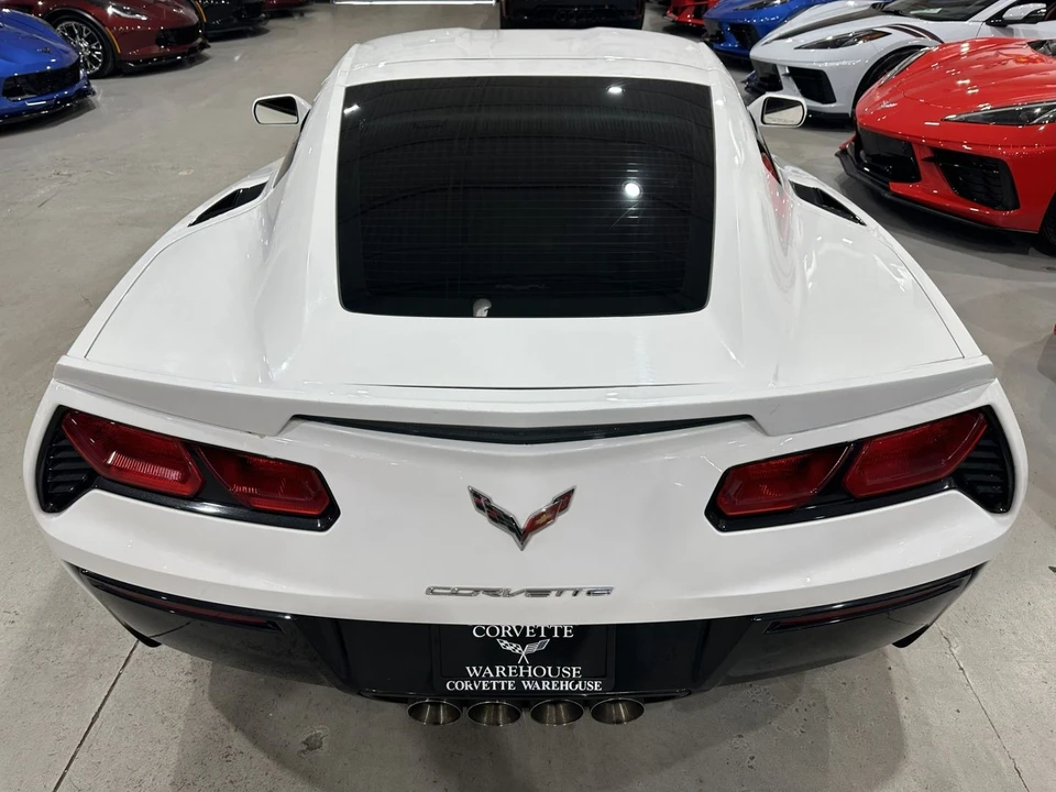 2016 Chevrolet Corvette C7 Z06 - Image 9 of 11