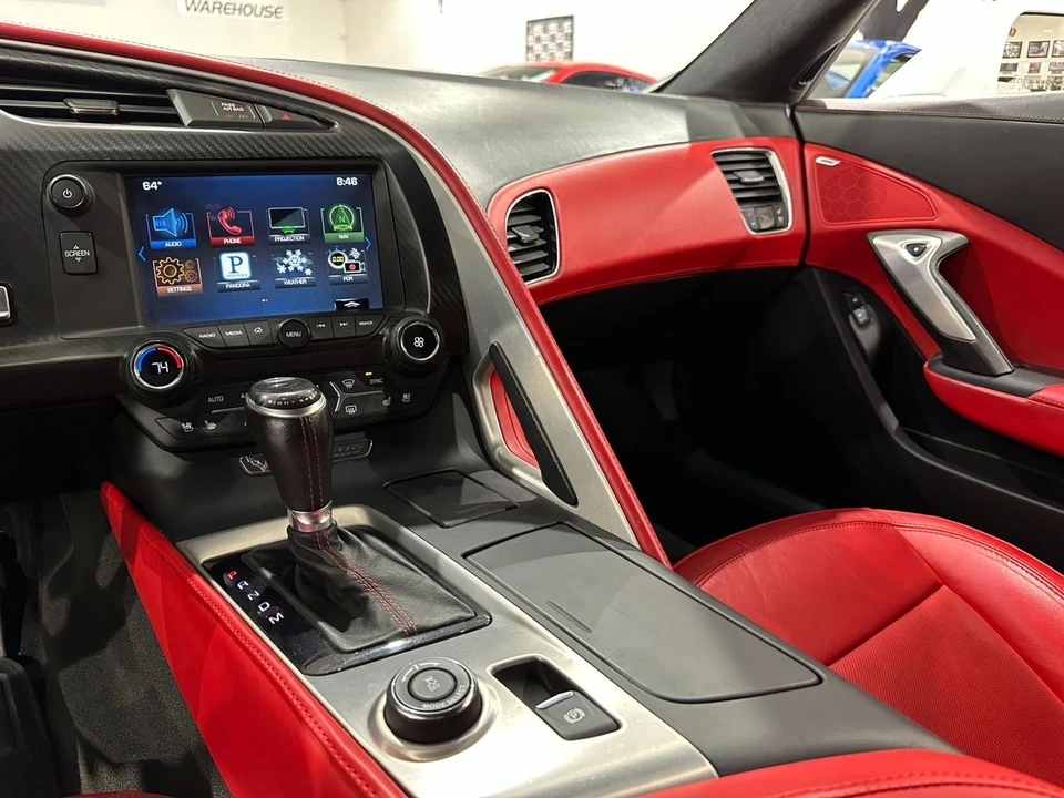 2016 Chevrolet Corvette C7 Z06 - Image 17 of 21