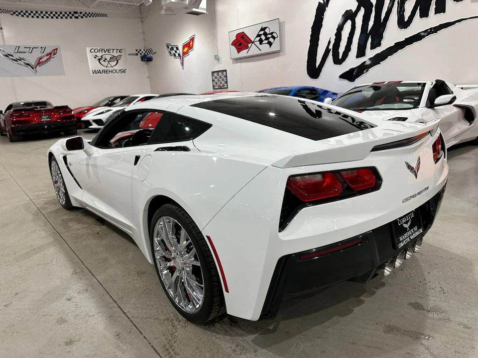2016 Chevrolet Corvette C7 Z06 - Image 4 of 21