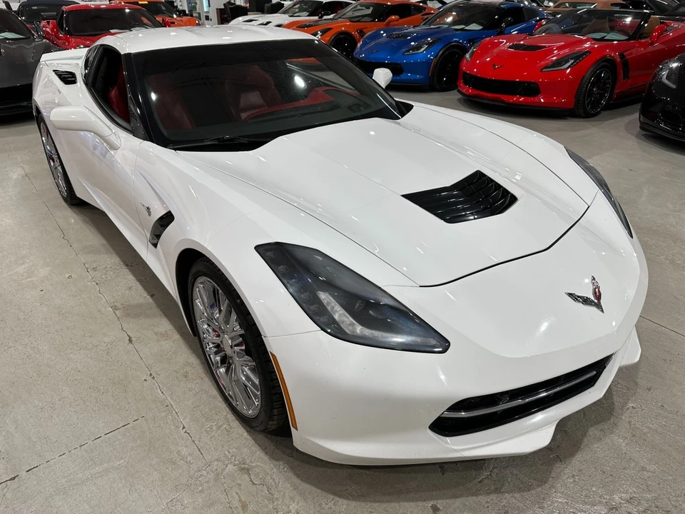 2016 Chevrolet Corvette C7 Z06 - Image 6 of 11