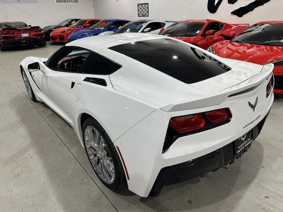 2016 Chevrolet Corvette C7 - Image 4 of 11
