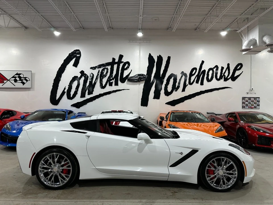 2016 Chevrolet Corvette C7 Z06 - Image 10 of 21