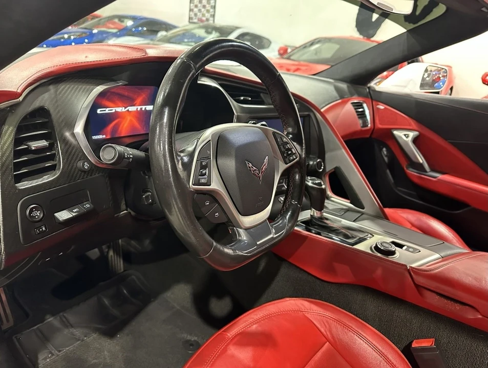 2016 Chevrolet Corvette C7 - Image 11 of 11