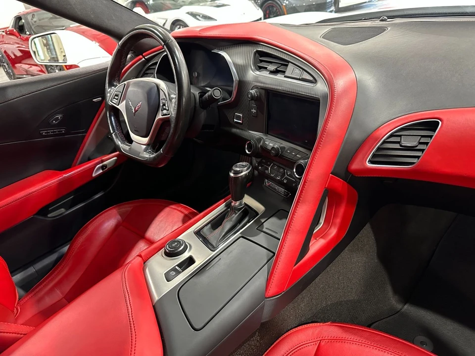 2016 Chevrolet Corvette C7 Z06 - Image 15 of 21