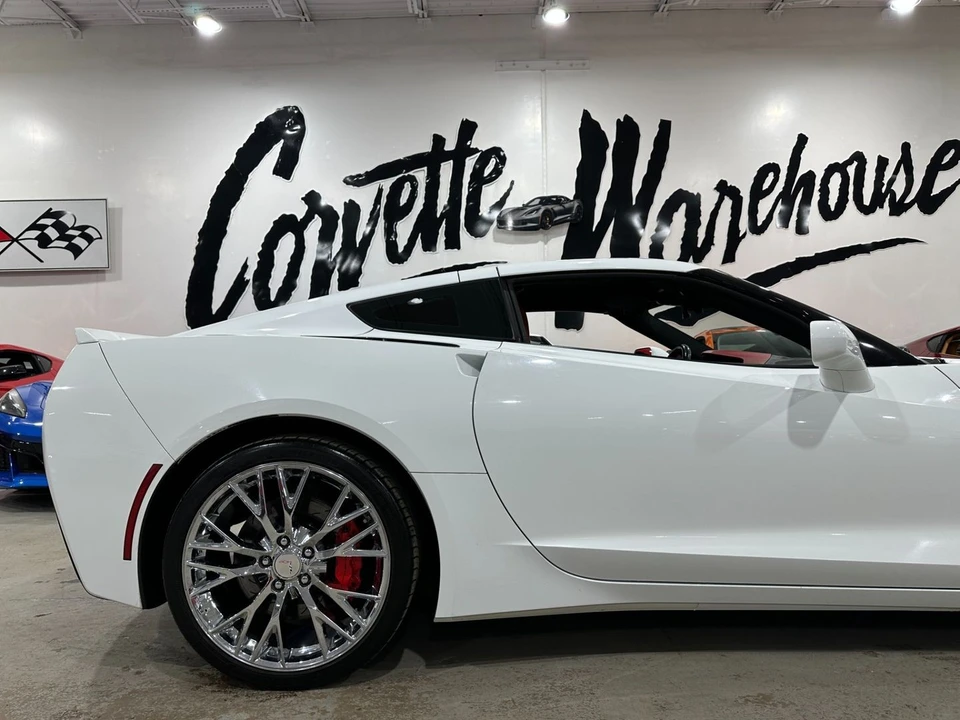 2016 Chevrolet Corvette C7 Z06 - Image 5 of 21