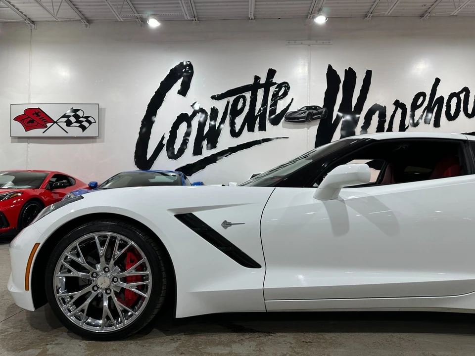 2016 Chevrolet Corvette C7 Z06 - Image 7 of 21