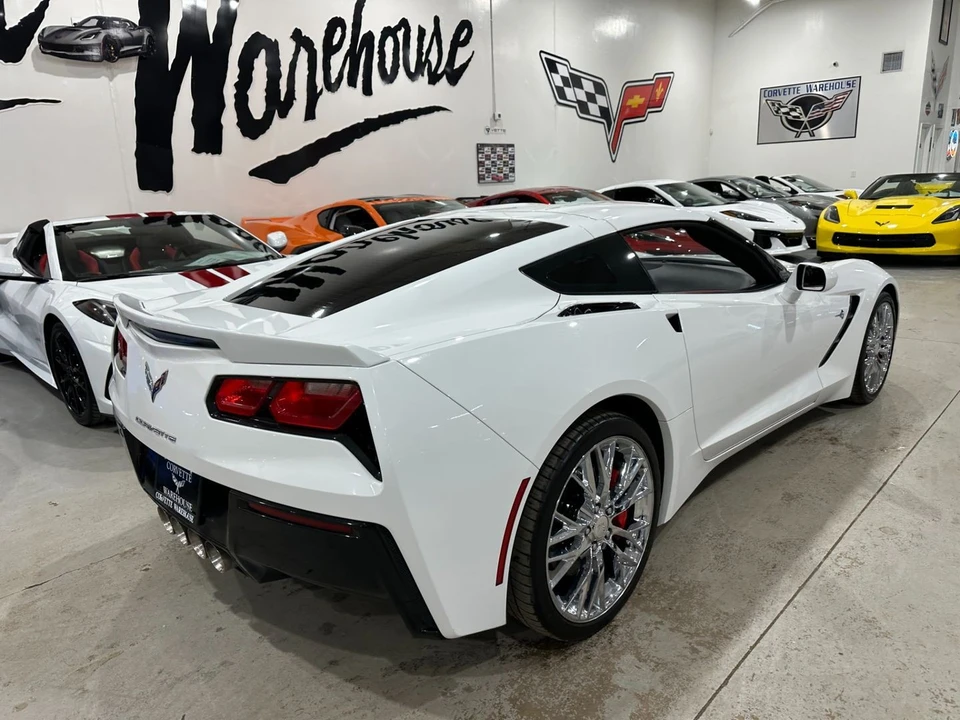 2016 Chevrolet Corvette C7 Z06 - Image 9 of 21