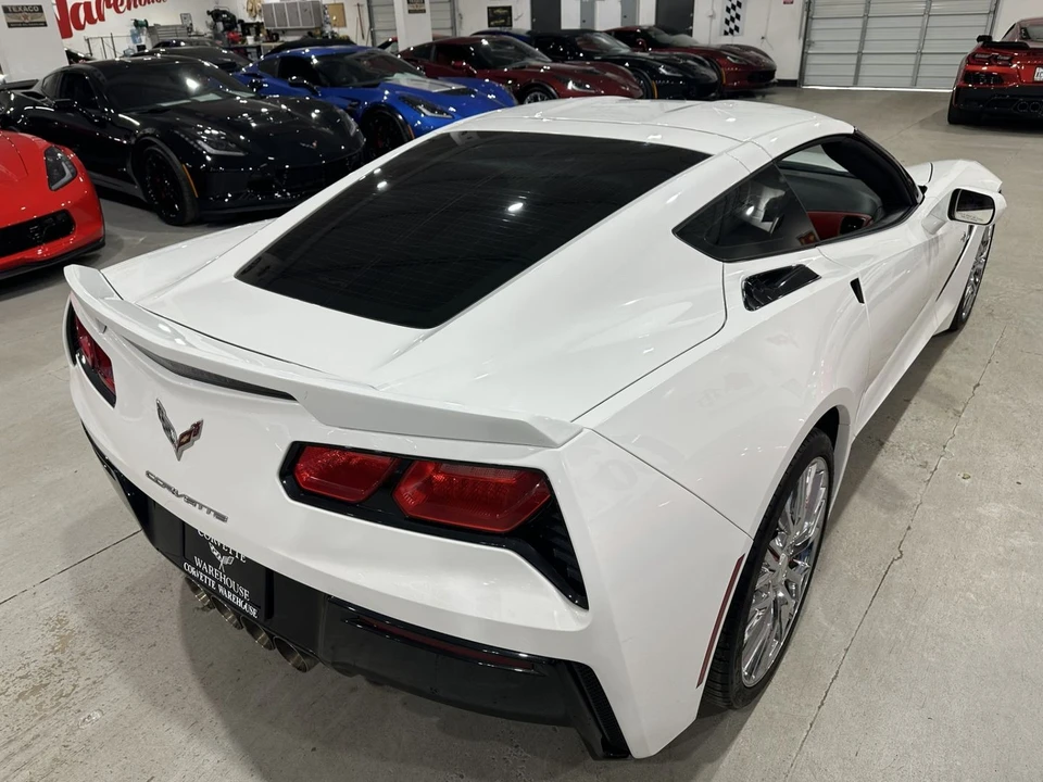 2016 Chevrolet Corvette C7 Z06 - Image 7 of 11
