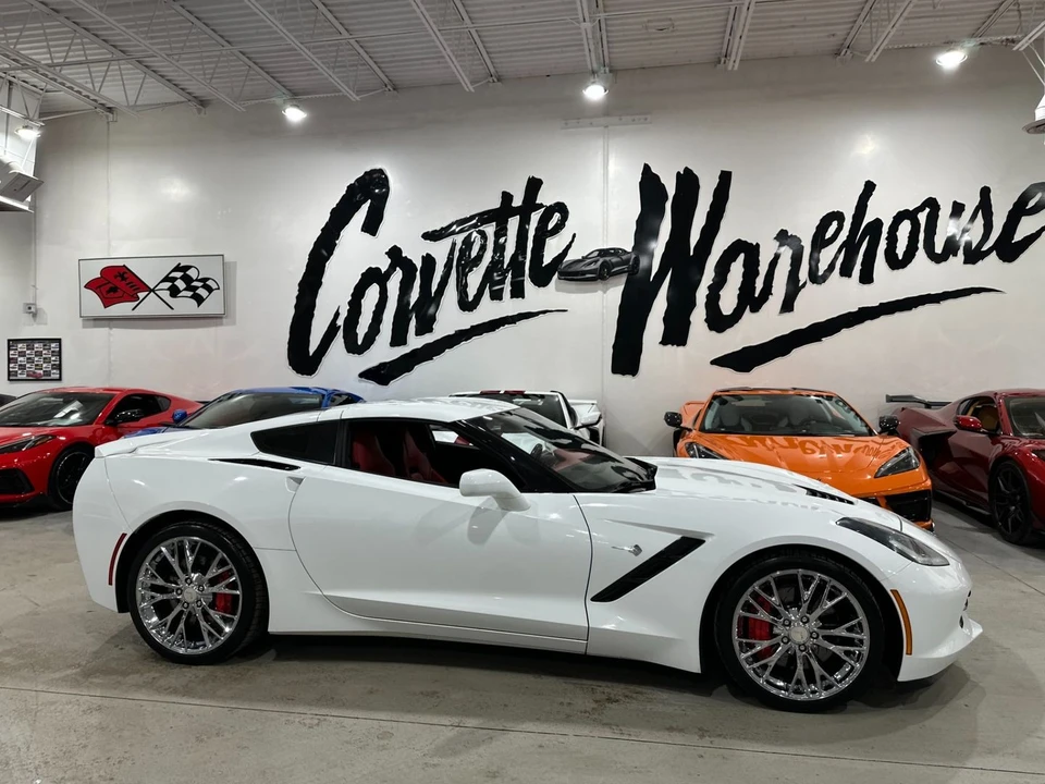 2016 Chevrolet Corvette C7 Z06 - Image 11 of 21