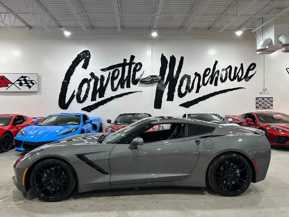 2016 Chevrolet Corvette C7 - Image 2 of 21