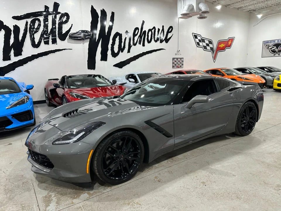 2016 Chevrolet Corvette C7 - Image 21 of 21