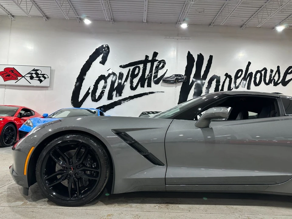 2016 Chevrolet Corvette C7 - Image 7 of 21