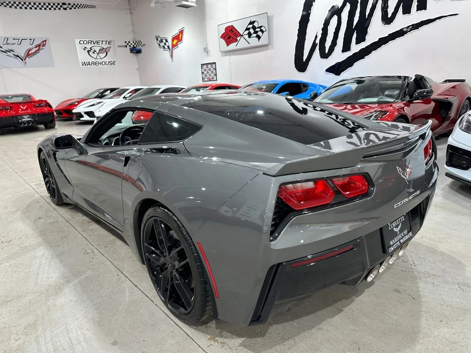 2016 Chevrolet Corvette C7 - Image 4 of 21