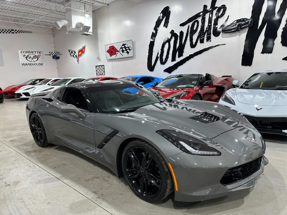 2016 Chevrolet Corvette C7 - Image 20 of 21