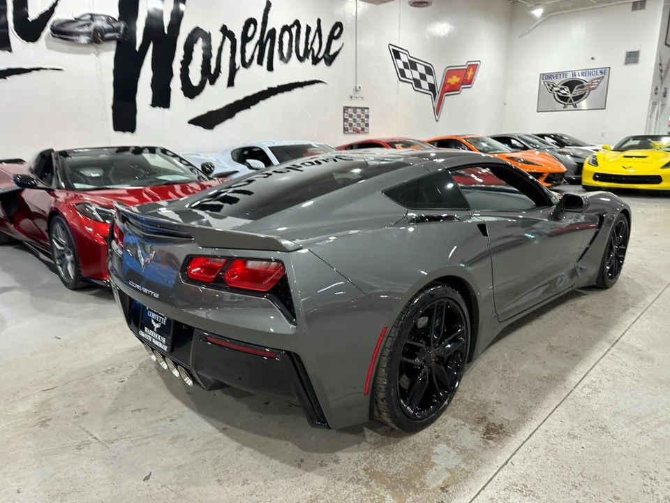 2016 Chevrolet Corvette C7 - Image 9 of 21