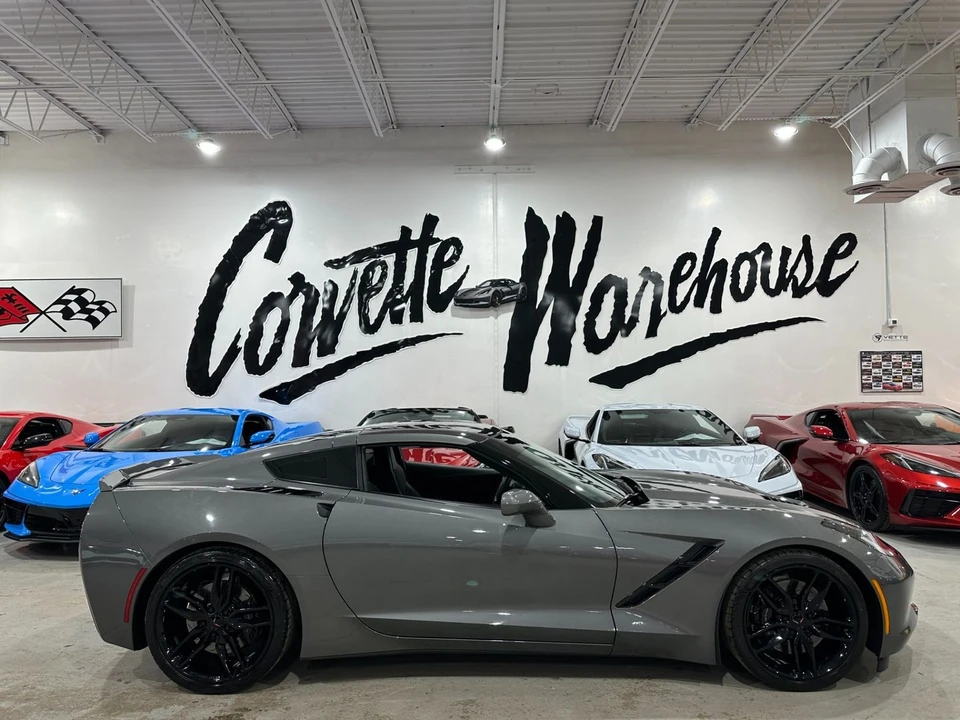 2016 Chevrolet Corvette C7 - Image 10 of 21