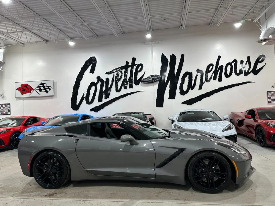 2016 Chevrolet Corvette C7 - Image 11 of 21