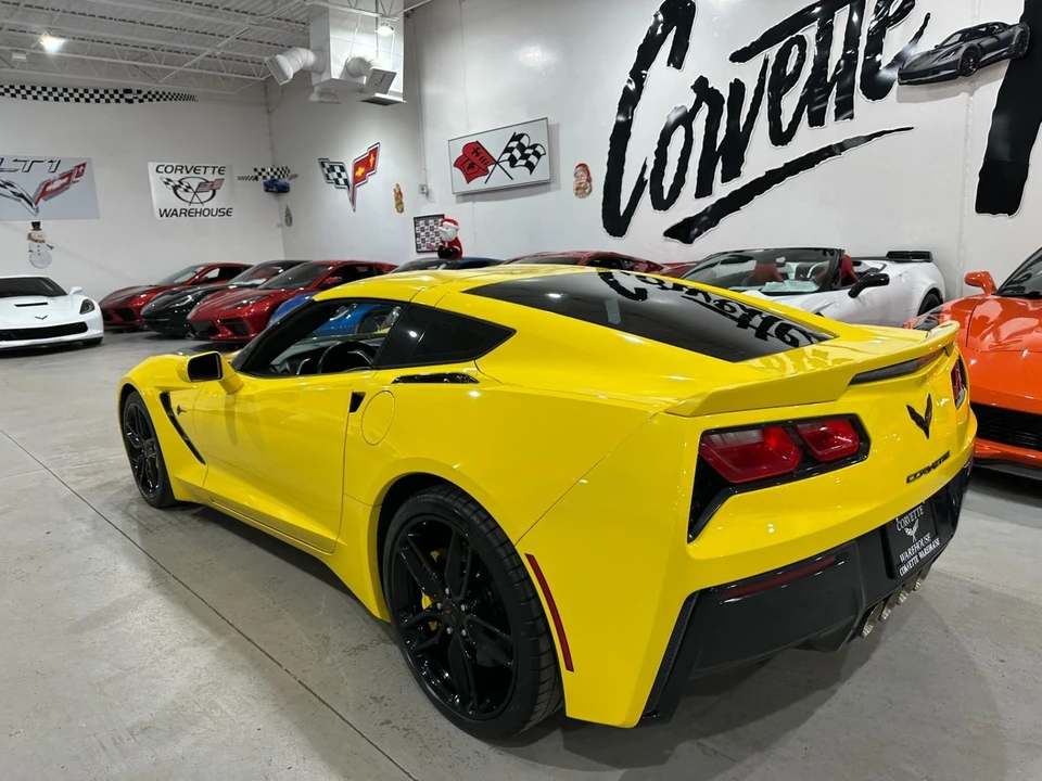 2016 Chevrolet Corvette C7 - Image 4 of 21