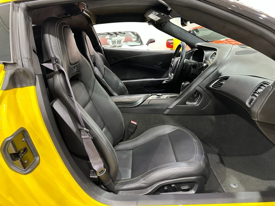 2016 Chevrolet Corvette C7 - Image 19 of 21