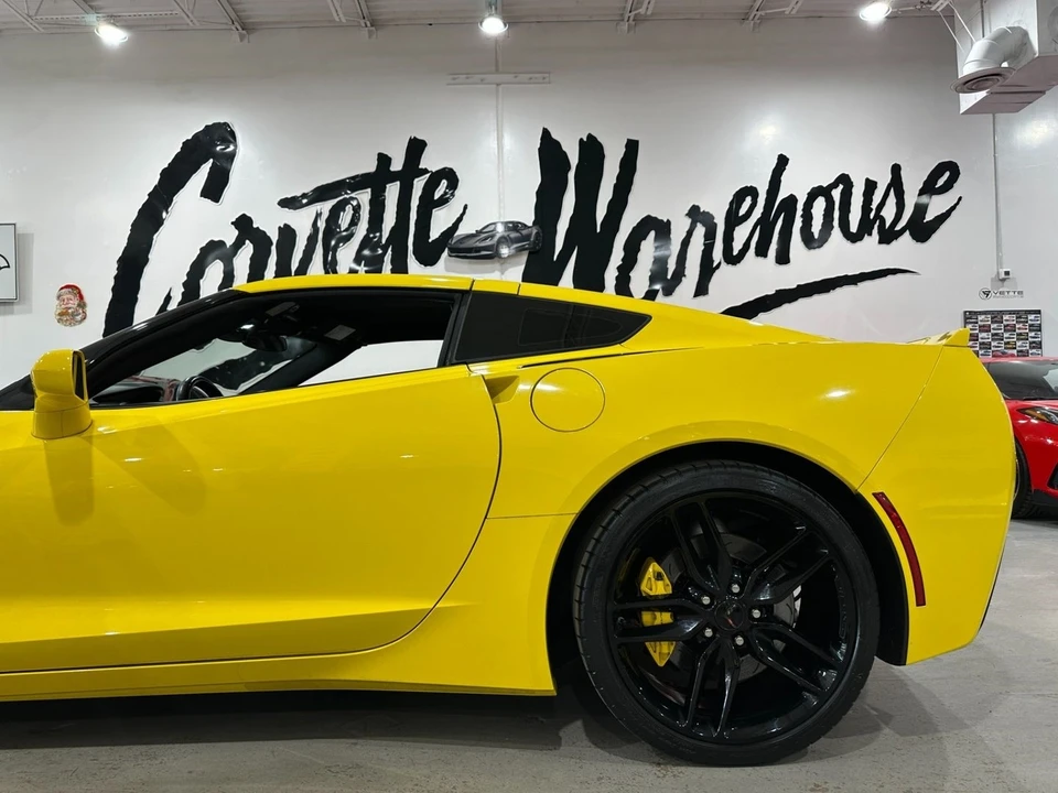 2016 Chevrolet Corvette C7 - Image 8 of 21