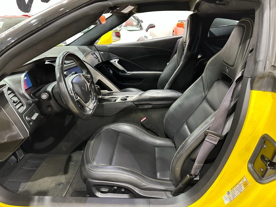 2016 Chevrolet Corvette C7 - Image 18 of 21