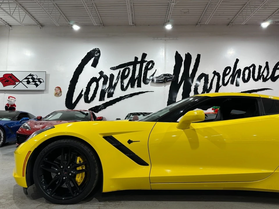 2016 Chevrolet Corvette C7 - Image 7 of 21