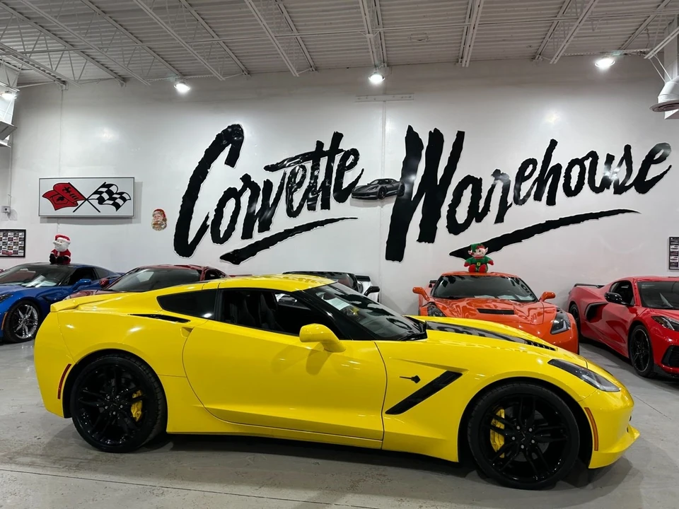 2016 Chevrolet Corvette C7 - Image 11 of 21