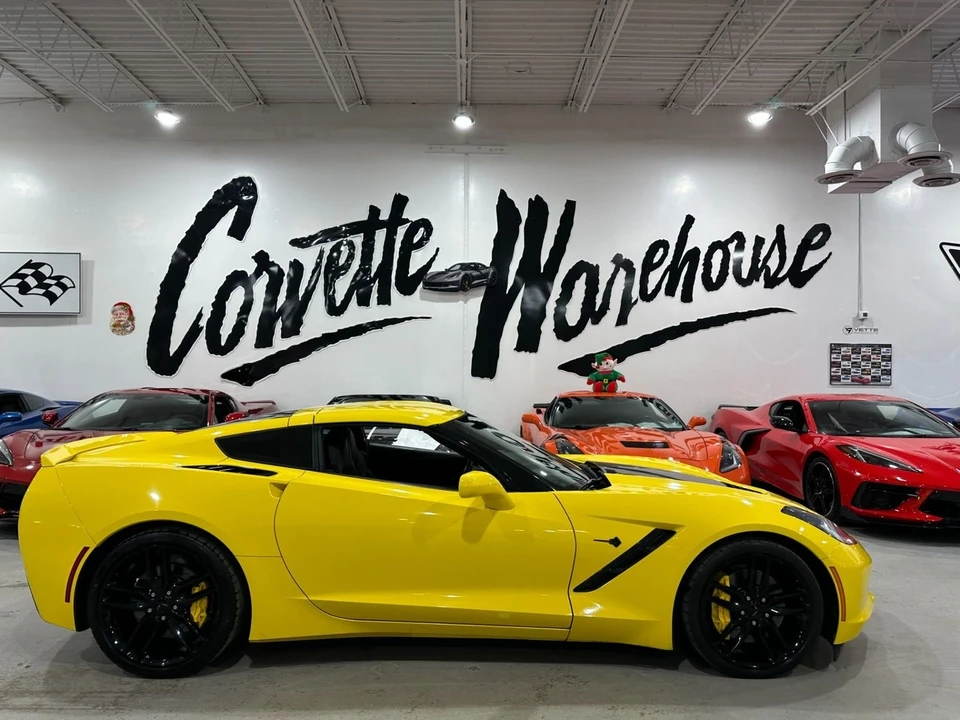 2016 Chevrolet Corvette C7 - Image 10 of 21