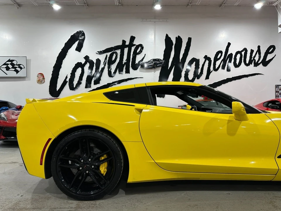 2016 Chevrolet Corvette C7 - Image 5 of 21