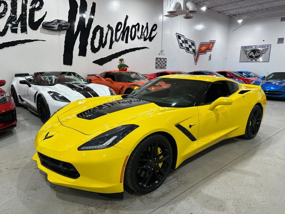 2016 Chevrolet Corvette C7 - Image 21 of 21
