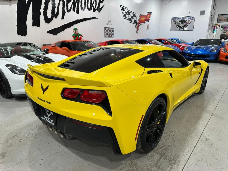 2016 Chevrolet Corvette C7 - Image 9 of 21