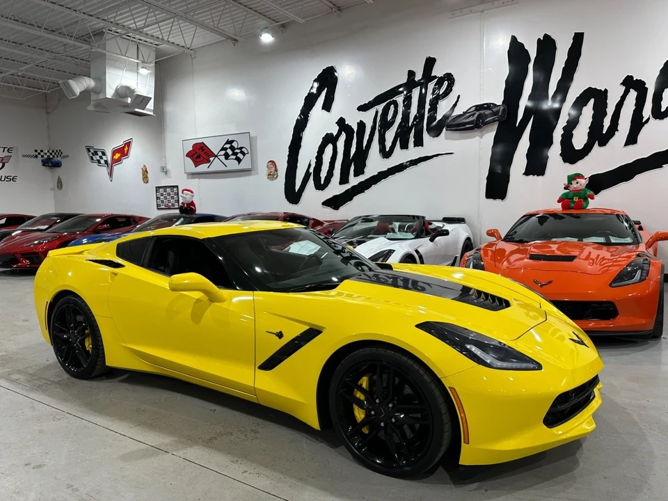 2016 Chevrolet Corvette C7 - Image 20 of 21