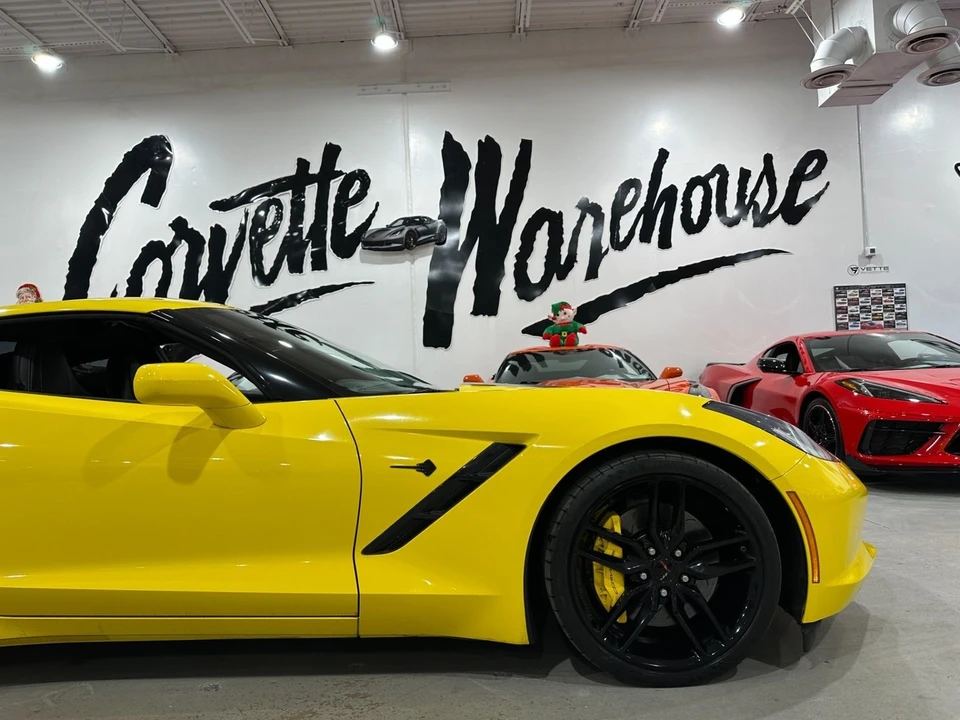 2016 Chevrolet Corvette C7 - Image 6 of 21