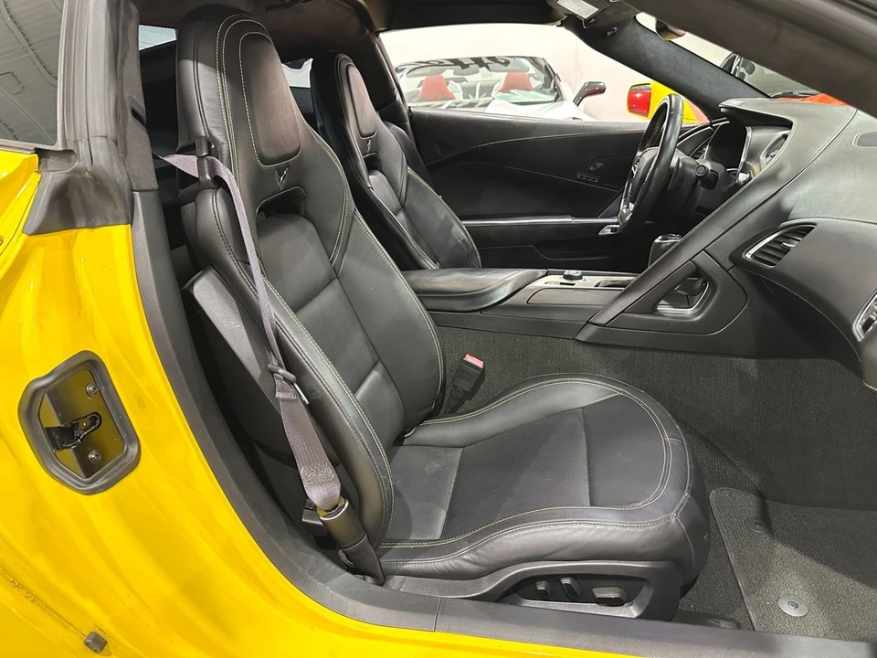 2016 Chevrolet Corvette C7 - Image 14 of 21